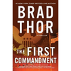 The First Commandment: A Thriller - Paperback