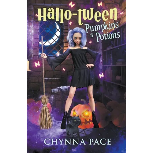 Pumpkins and Potions - Paperback