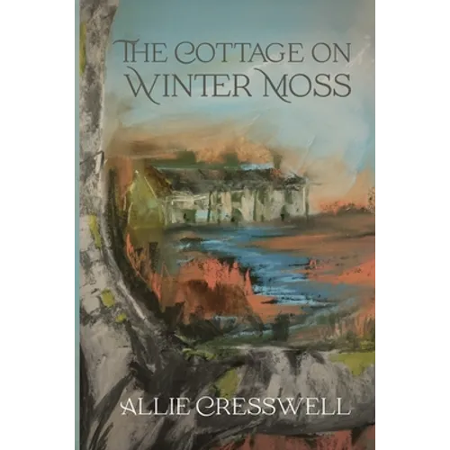 The Cottage on Winter Moss: A dual timeline novel with a literary twist - Paperback