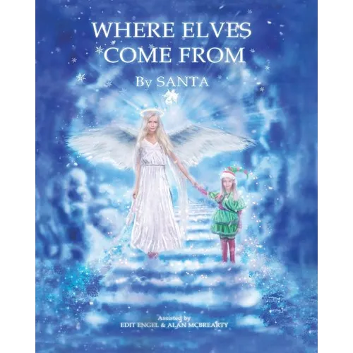 Where Elves Come from - Paperback