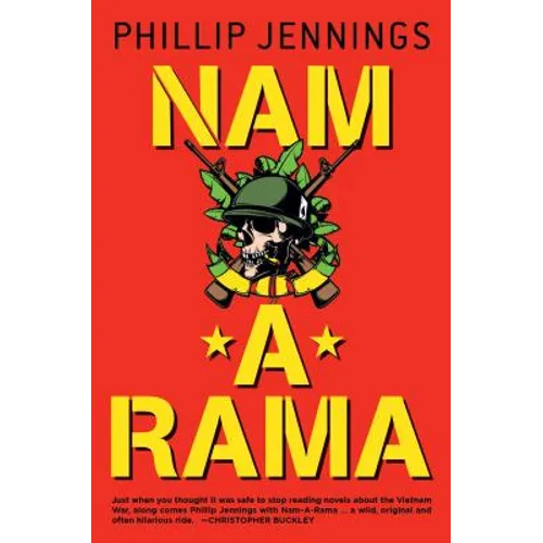 Nam-A-Rama - Paperback