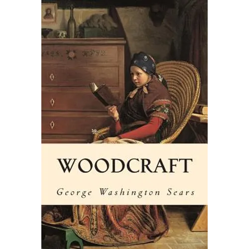Woodcraft - Paperback