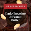 Private Selection Candy Cup Dark Chocolate 12 oz