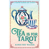 Tea is for Tarot: A Haunted Tearoom Cozy Mystery - Paperback