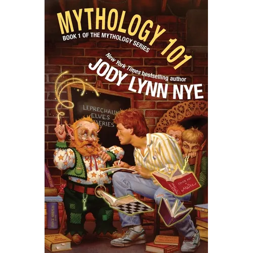 Mythology 101 - Paperback