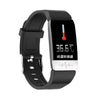 T1 Smart Watch – ECG, Body Temperature & Blood Pressure Monitor with Multi-Sport Tracking