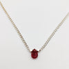 Tourmaline Gumdrop Solitaire Gift Set