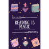Reading is Magic: a book journal for little witches - Paperback