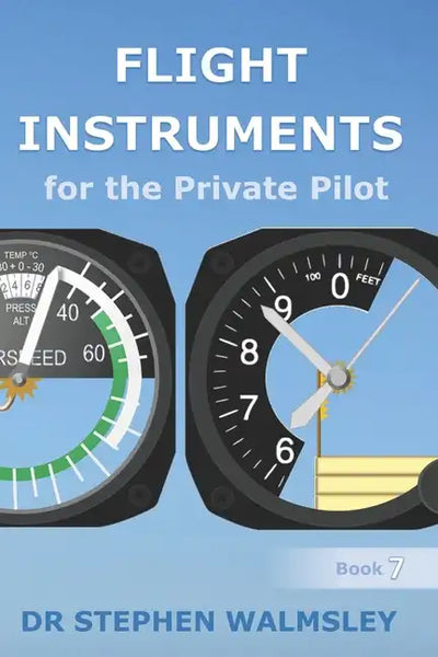 Flight Instruments for the Private Pilot - Paperback