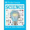 Pocket Genius Science: Facts at Your Fingertips - Paperback