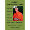 Mature Interspirituality: Wayne Teasdale's Nine Elements--And Beyond - Paperback