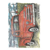 Pickup Truck Coloring Book - Paperback