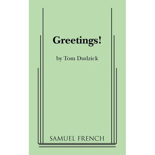 Greetings! - Paperback
