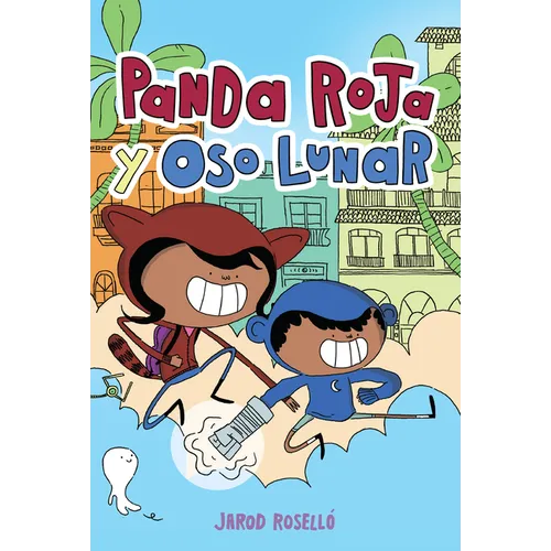 Panda Roja Y Oso Lunar (Red Panda & Moon Bear Spanish Edition) - Paperback