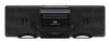 Naxa MP3 & CD Bass Reflex Boombox & PA System with Bluetooth