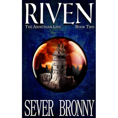 Riven - Paperback