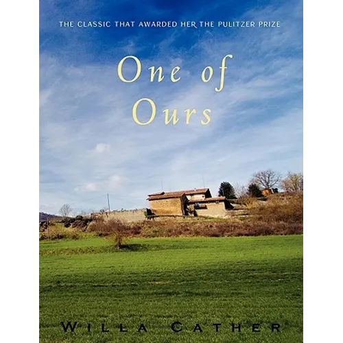 One of Ours - Paperback