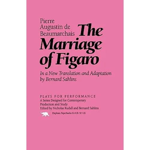 The Marriage of Figaro - Paperback