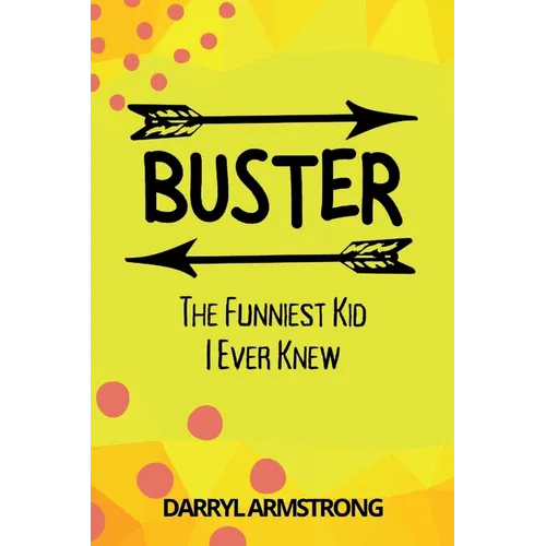 Buster - Paperback