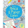 Pencil and Paper Games - Paperback