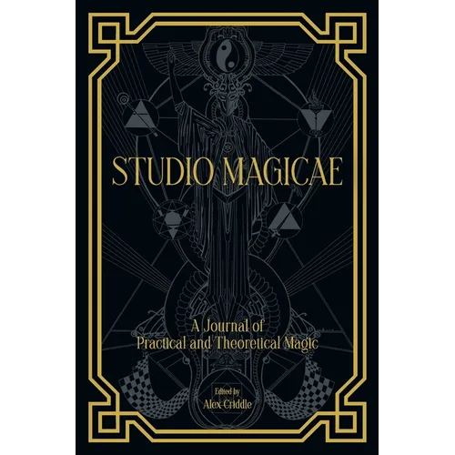 Studio Magicae: A Journal of Practical and Theoretical Magic - Paperback