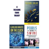 A Treasure Trove Trilogy: Future Value / Pearls Before Swine / 6,000,000 Minutes on the Clock - Paperback