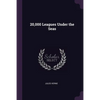 20,000 Leagues Under the Seas - Paperback