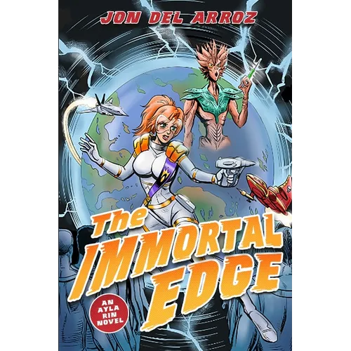 The Immortal Edge - Paperback