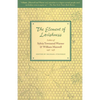 The Element of Lavishness: Letters of Sylvia Townsend Warner and William Maxwell 1938-1978 - Paperback