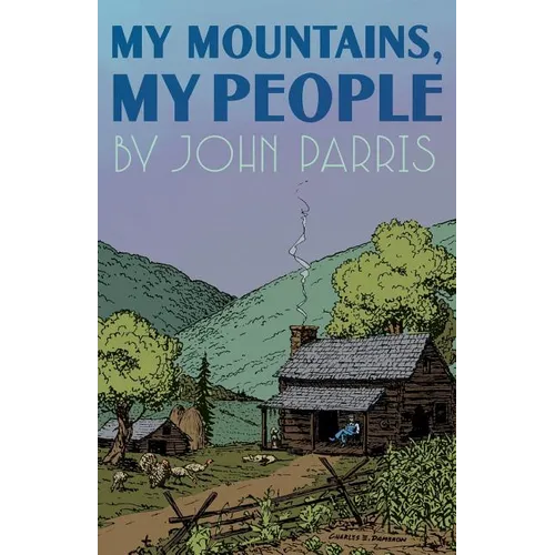 My Mountains, My People - Paperback