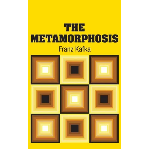 The Metamorphosis - Hardcover