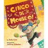 Cinco de Mouse-O! - Board Book