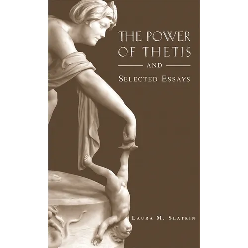 The Power of Thetis and Selected Essays - Paperback