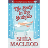 The Body in the Bathtub: A Viola Roberts Cozy Mystery - Paperback