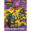 Teenage Mutant Ninja Turtles: Mutant Mayhem: Official Activity Book - Paperback