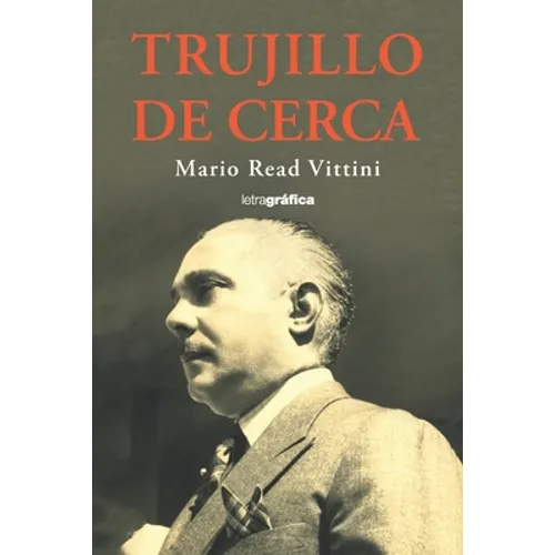 Trujillo de cerca - Paperback