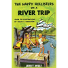 The Happy Hollisters on a River Trip - Paperback