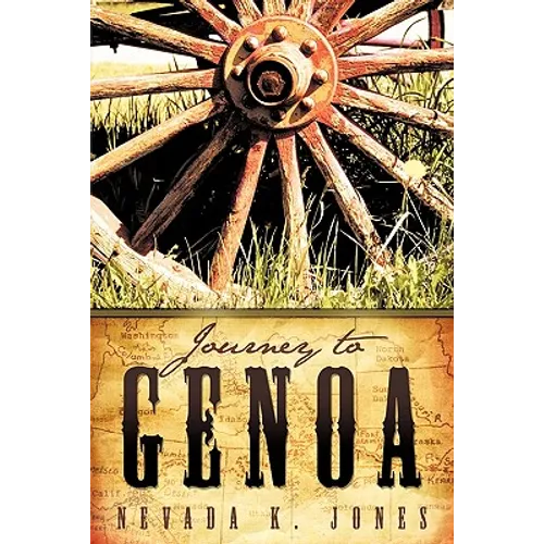 Journey to Genoa - Hardcover