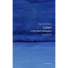 Law: A Very Short Introduction - Paperback