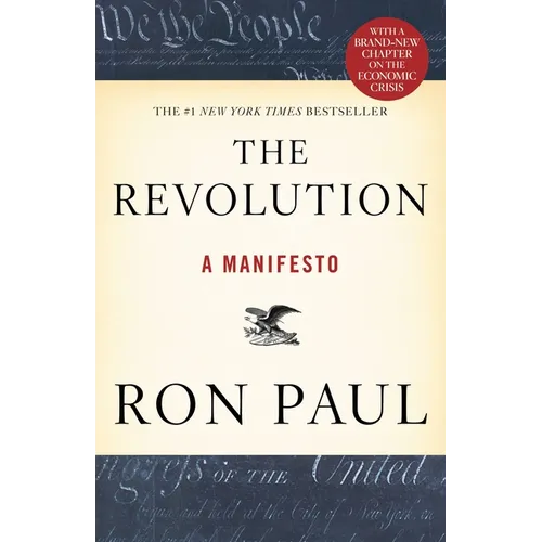 The Revolution: A Manifesto - Paperback