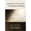 Representative Verse of Charles Wesley - Paperback