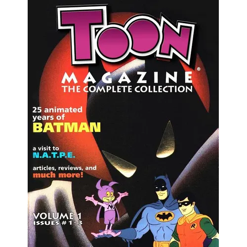 TOON Magazine - The Complete Collection Vol.1: TOON Magazine - Vol.1 - Paperback