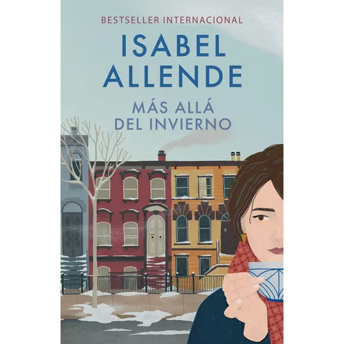 Más Allá del Invierno / In the Midst of Winter - Paperback