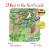 JJ Goes to the Northwoods - Paperback
