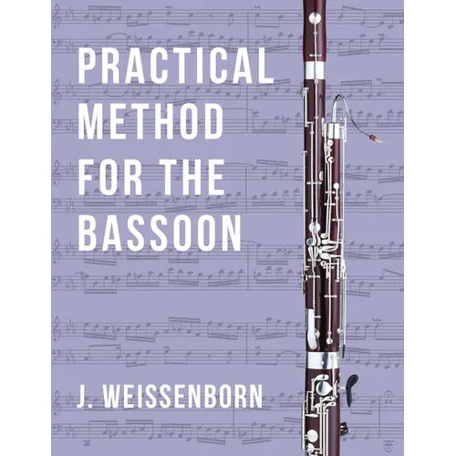 Practical Method for the Bassoon - Paperback