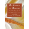 The Essence of Plotinus - Paperback