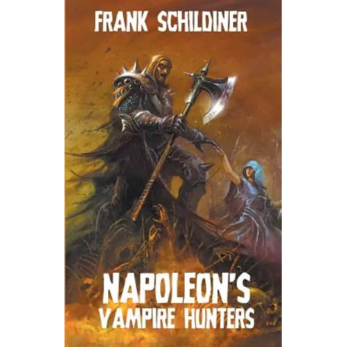 Napoleon's Vampire Hunters - Paperback
