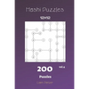Hashi Puzzles - 200 Puzzles 12x12 vol.4 - Paperback