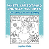 A White Christmas Connect The Dots: Christmas Activity Pads - Paperback