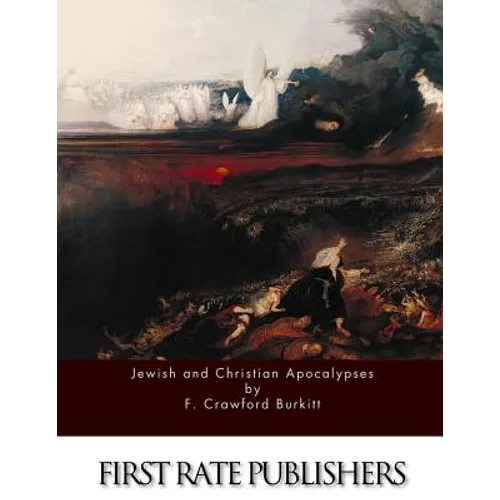 Jewish and Christian Apocalypses - Paperback